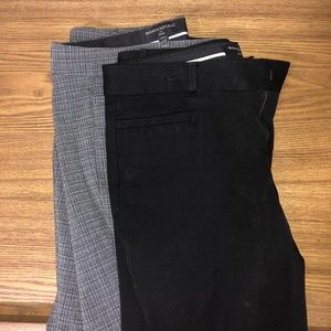 Banana Republic Sloan Size 4P (2 pairs)